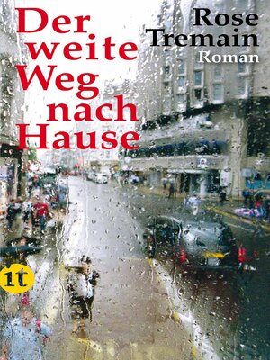 cover image of Der weite Weg nach Hause